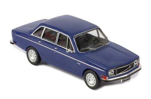 VOLVO 144 1972 Blue