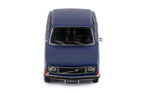 VOLVO 144 1972 Blue