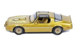 PONTIAC FIREBIRD Trans Am 1977 Metallic Gold