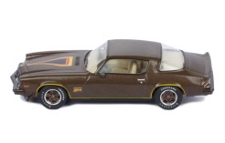 CHEVROLET CAMARO Z28 1977 Brown
