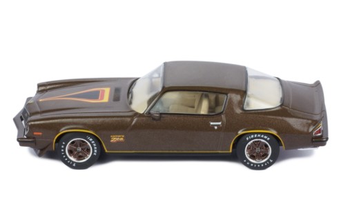 CHEVROLET CAMARO Z28 1977 Brown