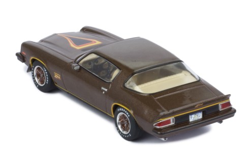 CHEVROLET CAMARO Z28 1977 Brown