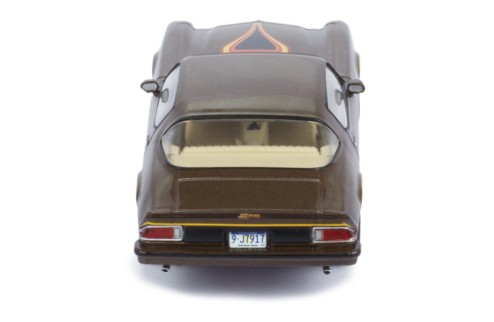 CHEVROLET CAMARO Z28 1977 Brown
