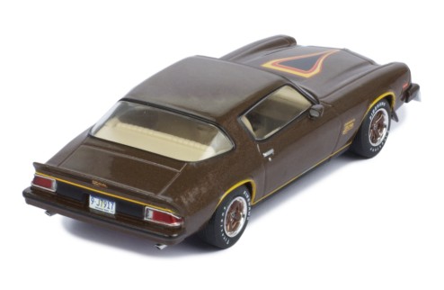 CHEVROLET CAMARO Z28 1977 Brown