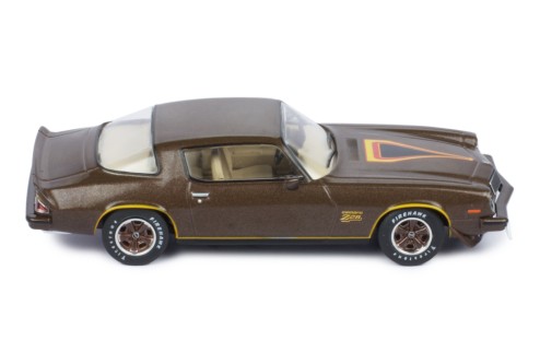 CHEVROLET CAMARO Z28 1977 Brown