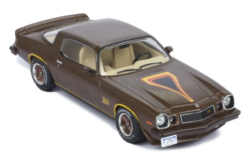 CHEVROLET CAMARO Z28 1977 Brown