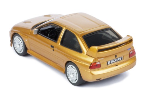 FORD ESCORT RS COSWORTH "Custom" 1992 Metallic Brown