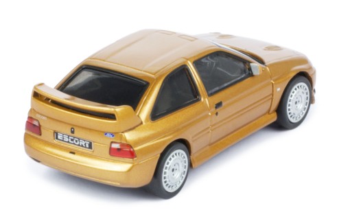FORD ESCORT RS COSWORTH "Custom" 1992 Metallic Brown