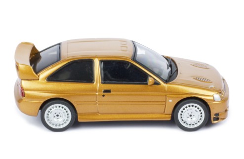 FORD ESCORT RS COSWORTH "Custom" 1992 Metallic Brown