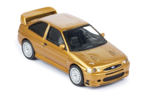 FORD ESCORT RS COSWORTH "Custom" 1992 Metallic Brown
