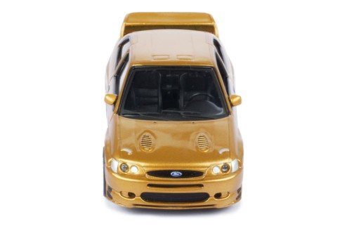 FORD ESCORT RS COSWORTH "Custom" 1992 Metallic Brown