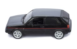 VOLKSWAGEN GOLF GTI (MKII) 1984 Metallic Black