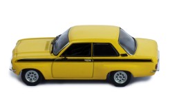 OPEL ASCONA A “Wide Body” 1973 Yellow