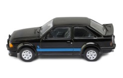 FORD ESCORT MK III RS Turbo 1984 Black