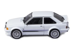 FORD ESCORT MK III RS Turbo 1984 White
