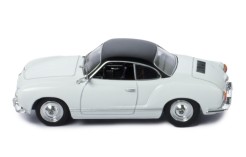 VOLKSWAGEN Karmann Ghia Coupe 1962 White