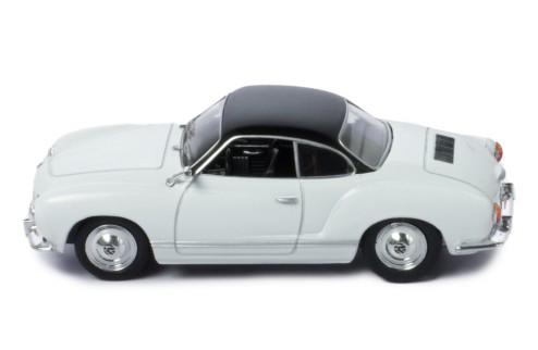 VOLKSWAGEN Karmann Ghia Coupe 1962 White