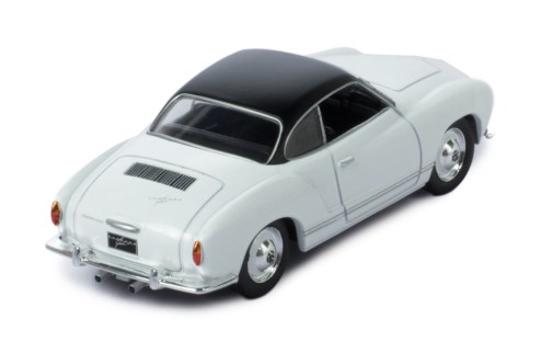 VOLKSWAGEN Karmann Ghia Coupe 1962 White