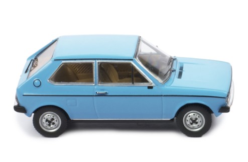 VOLKSWAGEN POLO (MK I) 1975 Light Blue