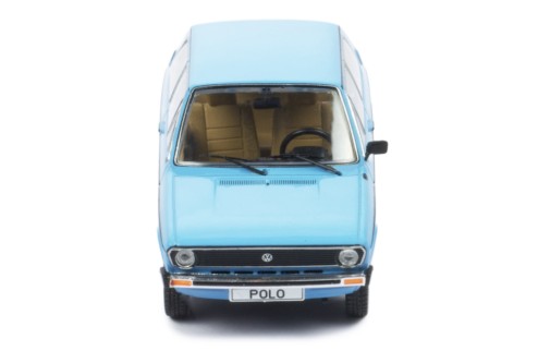 VOLKSWAGEN POLO (MK I) 1975 Light Blue