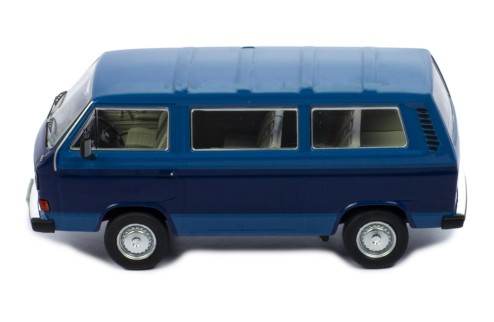 VOLKSWAGEN Type 2 (T3) 1980 Blue