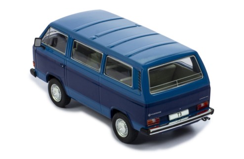 VOLKSWAGEN Type 2 (T3) 1980 Blue