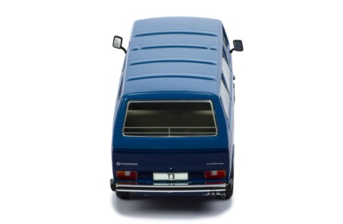 VOLKSWAGEN Type 2 (T3) 1980 Blue