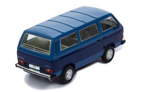 VOLKSWAGEN Type 2 (T3) 1980 Blue