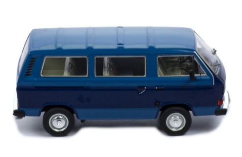 VOLKSWAGEN Type 2 (T3) 1980 Blue