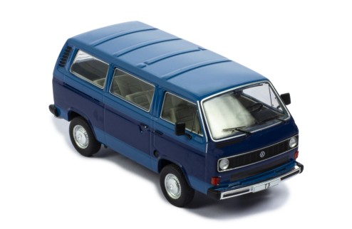 VOLKSWAGEN Type 2 (T3) 1980 Blue