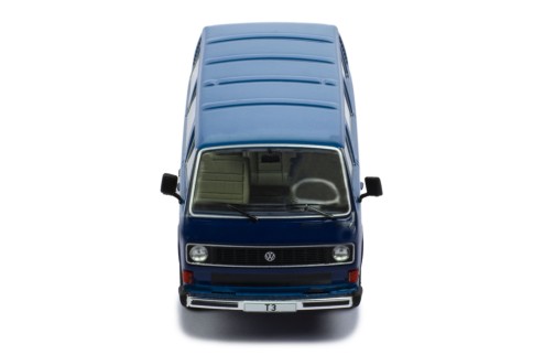 VOLKSWAGEN Type 2 (T3) 1980 Blue