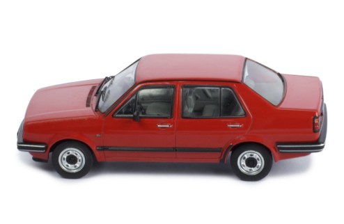 VOLKSWAGEN JETTA (MK II) 1984 Red
