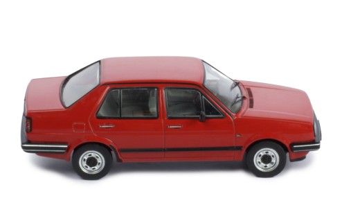 VOLKSWAGEN JETTA (MK II) 1984 Red
