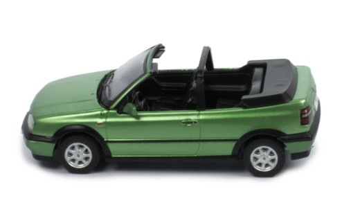 VOLKSWAGEN GOLF Cabriolet (MK III) 1995 Metallic Green