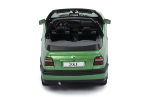 VOLKSWAGEN GOLF Cabriolet (MK III) 1995 Metallic Green