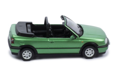 VOLKSWAGEN GOLF Cabriolet (MK III) 1995 Metallic Green