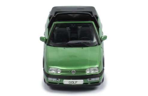 VOLKSWAGEN GOLF Cabriolet (MK III) 1995 Metallic Green