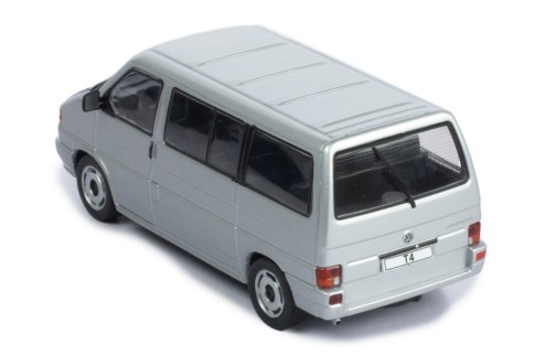 VOLKSWAGEN Transporter (T4) Caravelle 1990 Silver