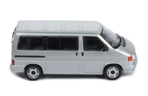 VOLKSWAGEN Transporter (T4) Caravelle 1990 Silver