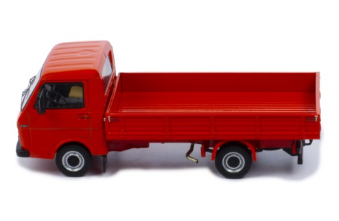 VOLKSWAGEN LT 28 Pick-up 1978 Red