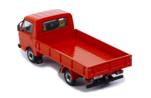 VOLKSWAGEN LT 28 Pick-up 1978 Red