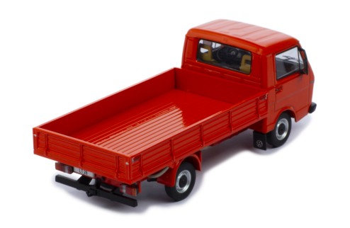 VOLKSWAGEN LT 28 Pick-up 1978 Red