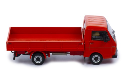 VOLKSWAGEN LT 28 Pick-up 1978 Red