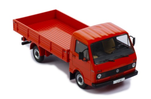 VOLKSWAGEN LT 28 Pick-up 1978 Red