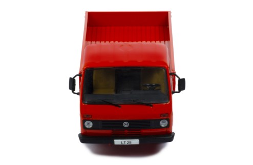 VOLKSWAGEN LT 28 Pick-up 1978 Red