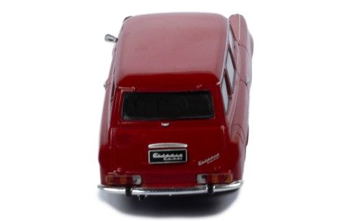 ŠKODA Octavia Combi 1969 Red