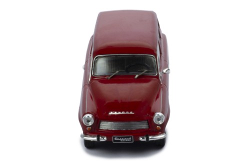 ŠKODA Octavia Combi 1969 Red