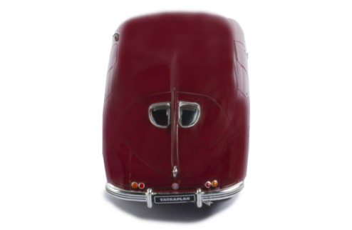 TATRA T600 Tatraplan 1950 Dark Red