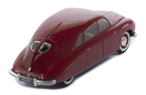 TATRA T600 Tatraplan 1950 Dark Red