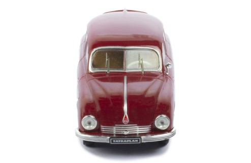 TATRA T600 Tatraplan 1950 Dark Red
